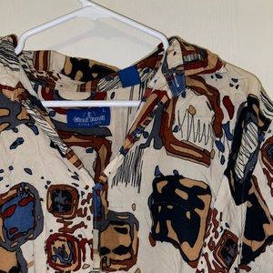 VINTAGE SHIRT GIANI FEROTI